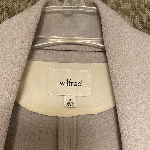 Wilfred Chevalier Blazer size 6 - Picture 7 of 9